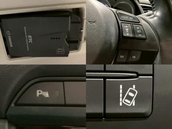 Ref:AUX-19088122 MAZDA ATENZA WAGON 2015 - Image 7