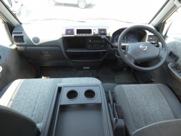 Ref:AUX-19088124 NISSAN VANETTE VAN 2007 - Image 2