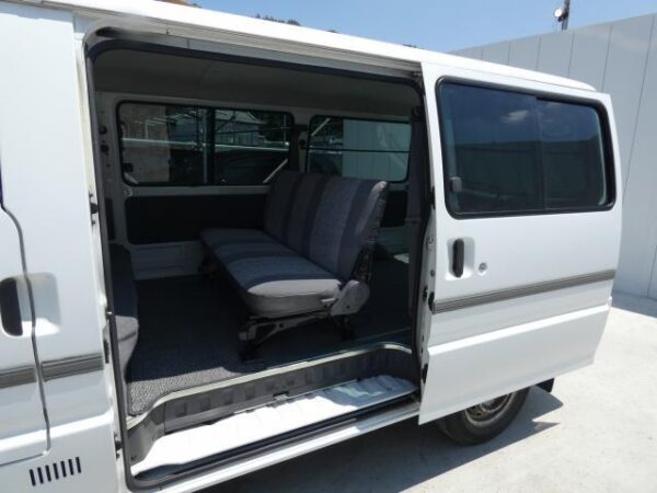 Ref:AUX-19088124 NISSAN VANETTE VAN 2007 - Image 14