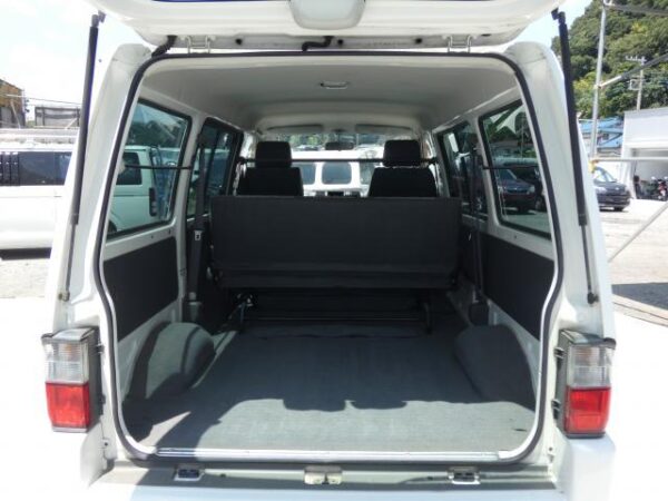 Ref:AUX-19088124 NISSAN VANETTE VAN 2007 - Image 16