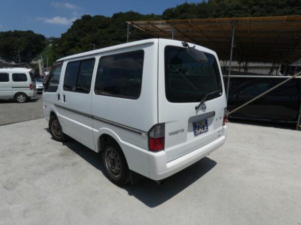 Ref:AUX-19088124 NISSAN VANETTE VAN 2007 - Image 3