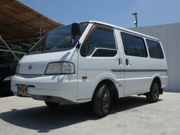 Ref:AUX-19088124 NISSAN VANETTE VAN 2007 - Image 4