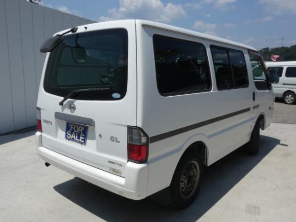 Ref:AUX-19088124 NISSAN VANETTE VAN 2007 - Image 5