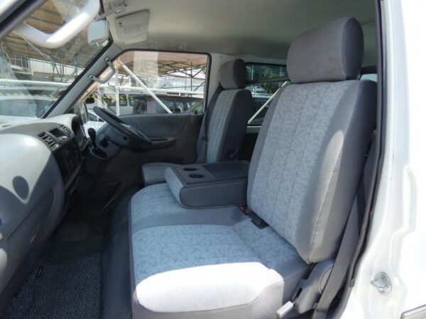Ref:AUX-19088124 NISSAN VANETTE VAN 2007 - Image 6