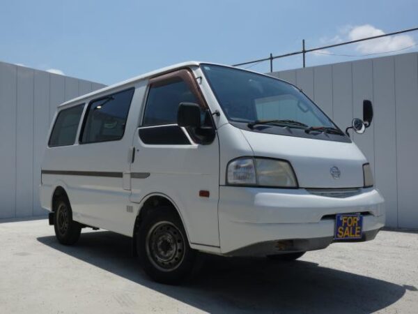 Ref:AUX-19088124 NISSAN VANETTE VAN 2007