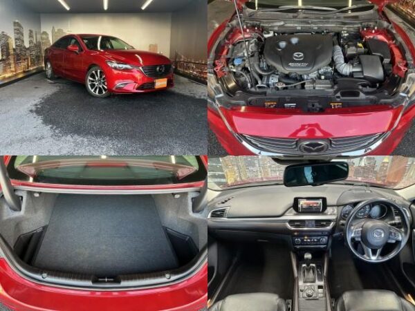 Ref:AUX-19088130 MAZDA ATENZA SEDAN 2016 - Image 3