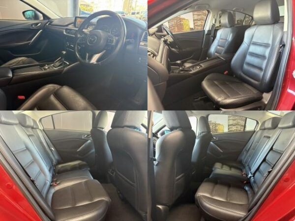 Ref:AUX-19088130 MAZDA ATENZA SEDAN 2016 - Image 4