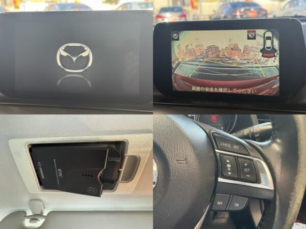 Ref:AUX-19088130 MAZDA ATENZA SEDAN 2016 - Image 5