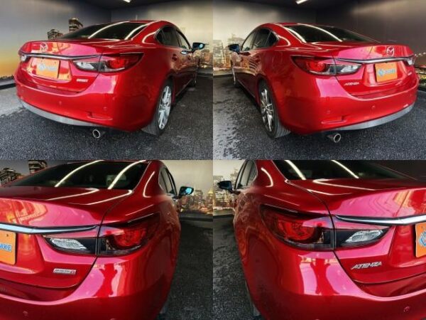 Ref:AUX-19088130 MAZDA ATENZA SEDAN 2016 - Image 7