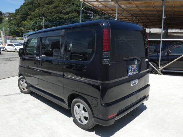 Ref:AUX-19088132 HONDA VAMOS 2012 - Image 3