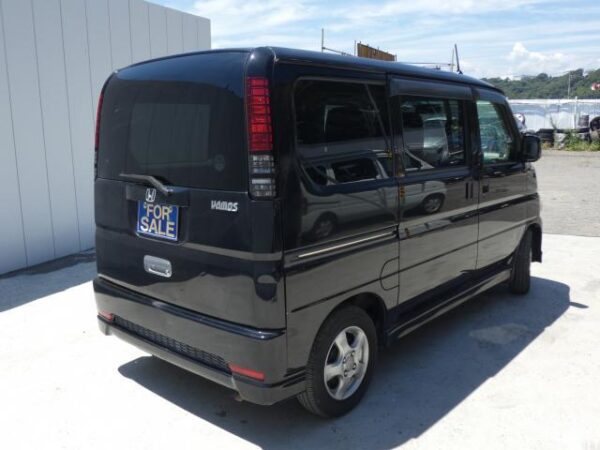 Ref:AUX-19088132 HONDA VAMOS 2012 - Image 5