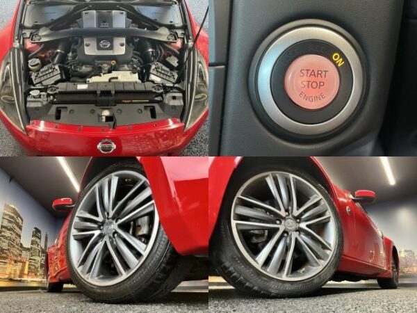 Ref:AUX-19088138 NISSAN FAIRLADY Z 2011 - Image 6