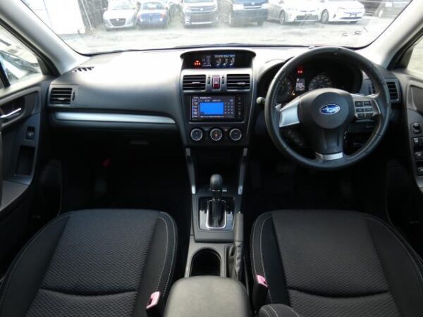 Ref:AUX-19088152 SUBARU FORESTER 2014 - Image 2