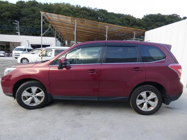 Ref:AUX-19088152 SUBARU FORESTER 2014 - Image 12