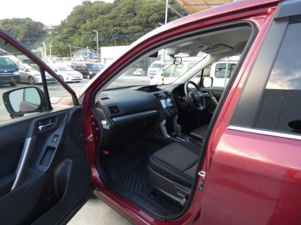 Ref:AUX-19088152 SUBARU FORESTER 2014 - Image 13