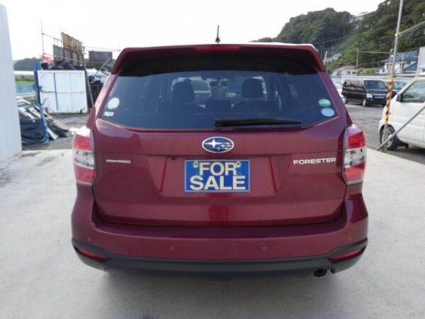 Ref:AUX-19088152 SUBARU FORESTER 2014 - Image 15