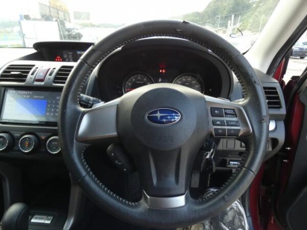 Ref:AUX-19088152 SUBARU FORESTER 2014 - Image 19