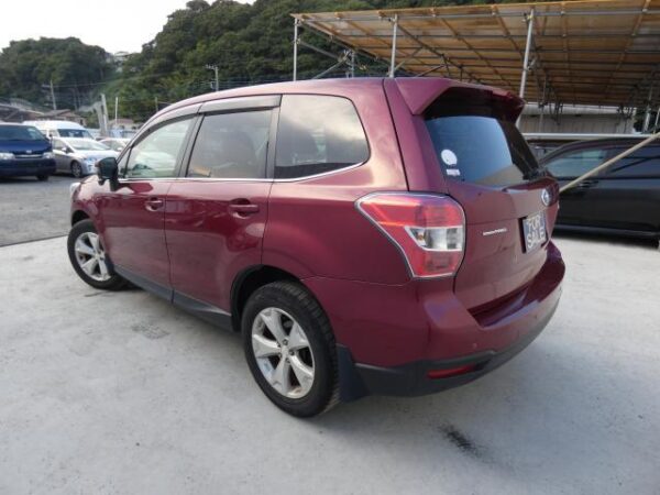 Ref:AUX-19088152 SUBARU FORESTER 2014 - Image 3