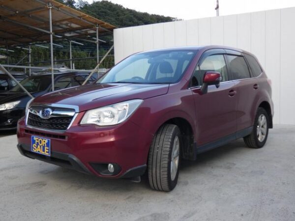 Ref:AUX-19088152 SUBARU FORESTER 2014 - Image 4