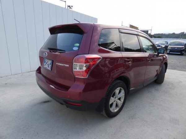 Ref:AUX-19088152 SUBARU FORESTER 2014 - Image 5