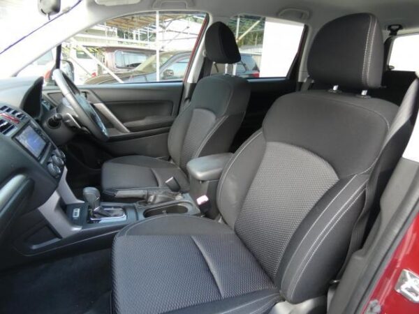 Ref:AUX-19088152 SUBARU FORESTER 2014 - Image 6