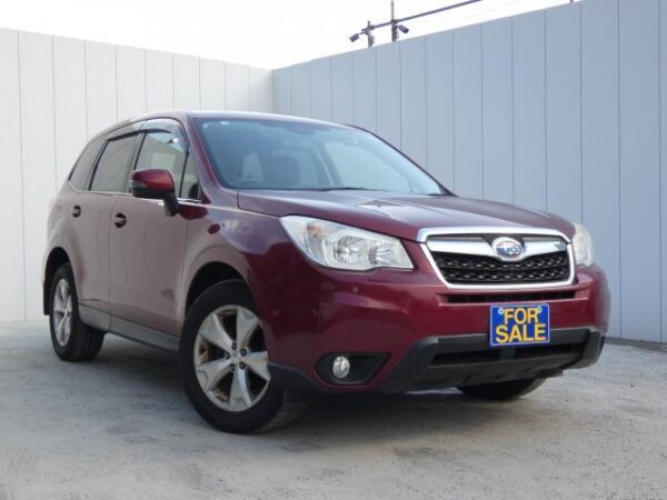 Ref:AUX-19088152 SUBARU FORESTER 2014