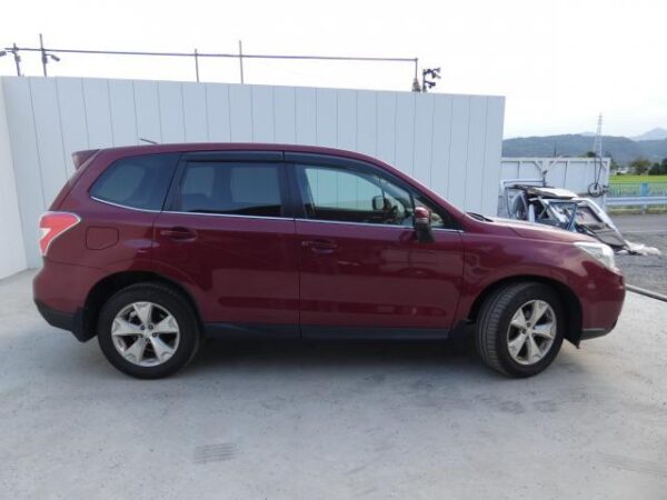 Ref:AUX-19088152 SUBARU FORESTER 2014 - Image 10