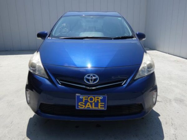 Ref:AUX-19088159 TOYOTA PRIUS ALPHA 2012 - Image 11