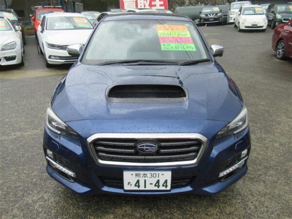 Ref:AUX-19088296 SUBARU LEVORG 2015 - Image 2