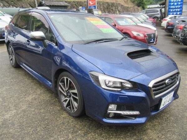 Ref:AUX-19088296 SUBARU LEVORG 2015 - Image 13