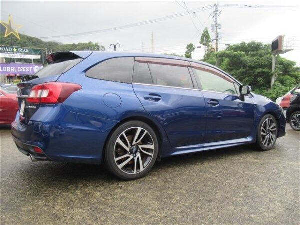 Ref:AUX-19088296 SUBARU LEVORG 2015 - Image 3