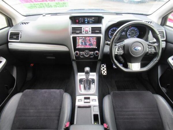 Ref:AUX-19088296 SUBARU LEVORG 2015 - Image 4