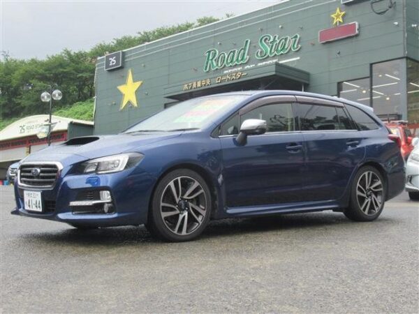 Ref:AUX-19088296 SUBARU LEVORG 2015