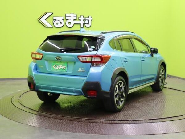 Ref:AUX-19094729 SUBARU XV 2018 - Image 2