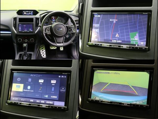 Ref:AUX-19094729 SUBARU XV 2018 - Image 4