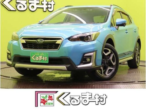 Ref:AUX-19094729 SUBARU XV 2018