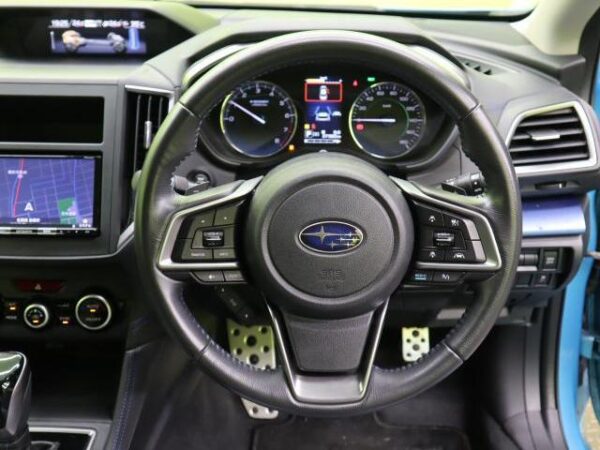Ref:AUX-19094729 SUBARU XV 2018 - Image 9