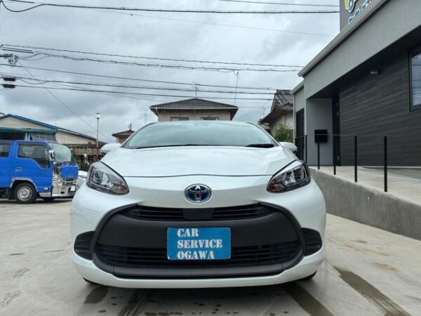 Ref:AUX-19094805 TOYOTA AQUA 2022 - Image 2