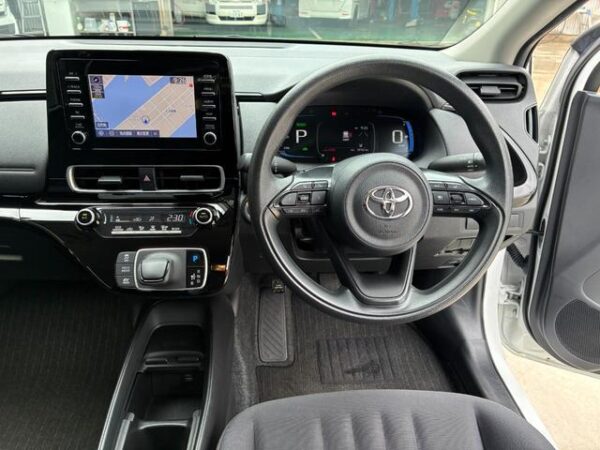 Ref:AUX-19094805 TOYOTA AQUA 2022 - Image 12