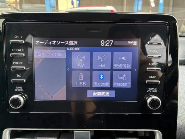 Ref:AUX-19094805 TOYOTA AQUA 2022 - Image 15