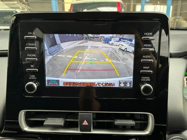 Ref:AUX-19094805 TOYOTA AQUA 2022 - Image 16