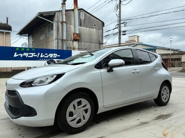 Ref:AUX-19094805 TOYOTA AQUA 2022 - Image 5