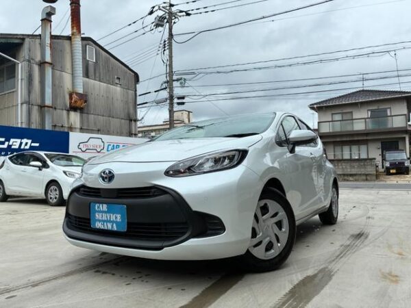 Ref:AUX-19094805 TOYOTA AQUA 2022