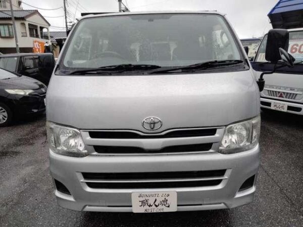 Ref:AUX-19095203 TOYOTA REGIUS ACE VAN 2011 - Image 2