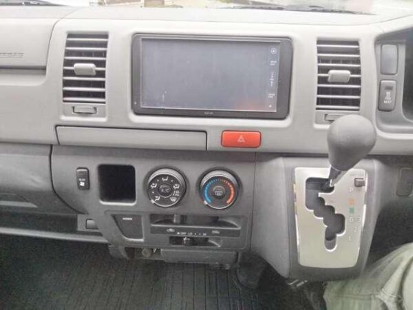 Ref:AUX-19095203 TOYOTA REGIUS ACE VAN 2011 - Image 12