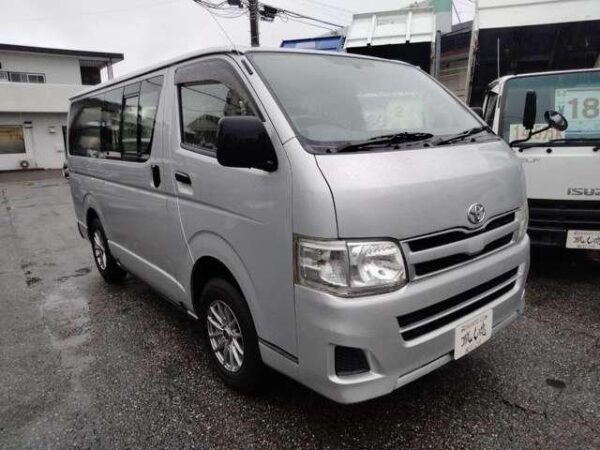 Ref:AUX-19095203 TOYOTA REGIUS ACE VAN 2011 - Image 3