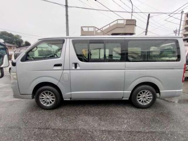 Ref:AUX-19095203 TOYOTA REGIUS ACE VAN 2011 - Image 4
