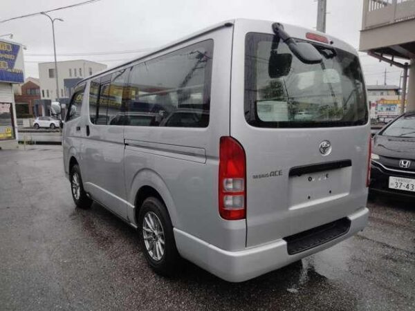 Ref:AUX-19095203 TOYOTA REGIUS ACE VAN 2011 - Image 5