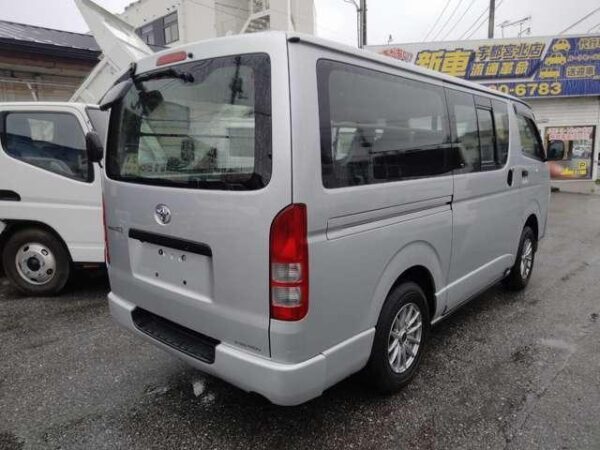 Ref:AUX-19095203 TOYOTA REGIUS ACE VAN 2011 - Image 7