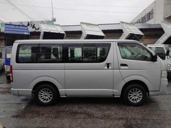 Ref:AUX-19095203 TOYOTA REGIUS ACE VAN 2011 - Image 8